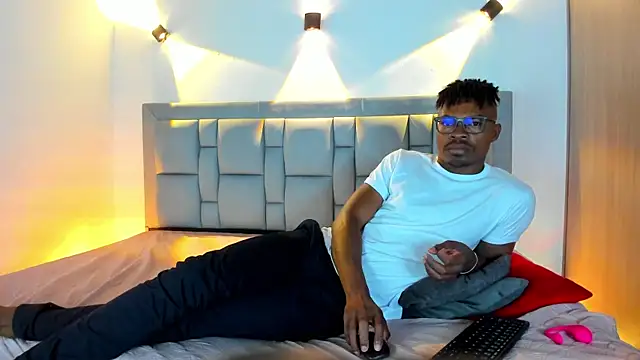 JEFFREY COTTOM online show from 01/20/25, 10:15