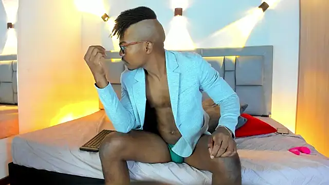 JEFFREY COTTOM online show from 01/21/25, 01:18