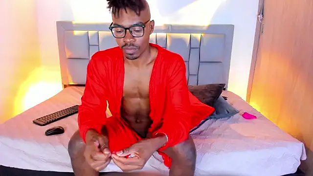 JEFFREY COTTOM online show from 01/22/25, 01:10