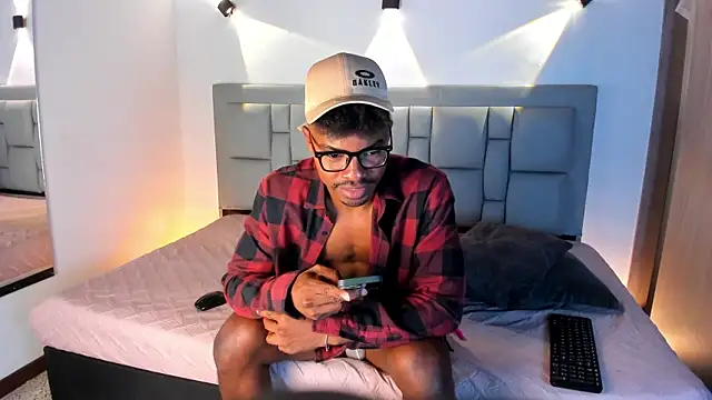 JEFFREY COTTOM online show from 01/22/25, 07:13