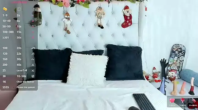 Valerik cano1 online show from 12/17/24, 07:15
