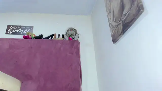 salomezanin online show from 02/19/25, 11:36