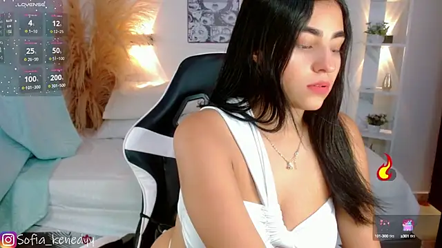 Sofia kenedyy online show from 01/09/25, 09:05
