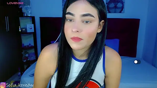 Sofia kenedyy online show from 01/13/25, 10:03
