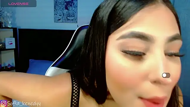 Sofia kenedyy online show from 01/23/25, 10:11