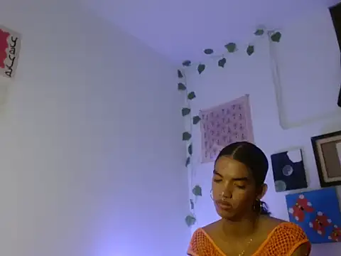 Melody200420 online show from 10/10/25, 01:21