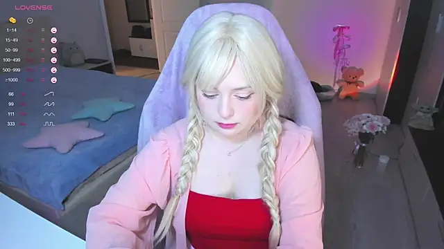 Amy honey angel online show from 01/28/25, 12:11