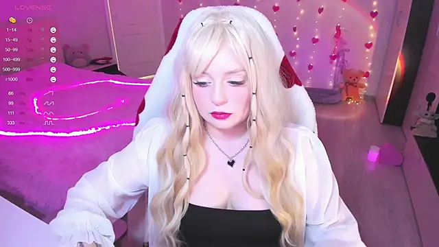 Amy honey angel online show from 02/20/25, 09:44