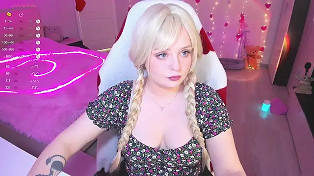 Amy honey angel online show from 02/22/25, 09:23