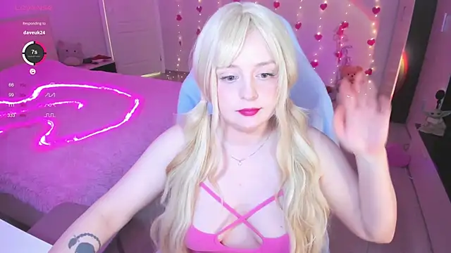 Amy honey angel online show from 03/07/25, 11:51