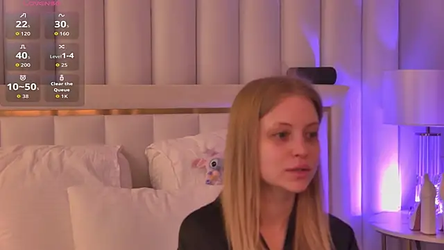 DorisHell online show from 10/05/25, 02:54