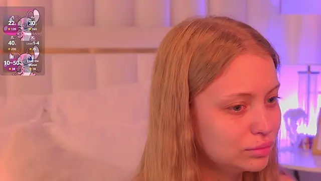 DorisHell online show from 11/06/25, 02:45