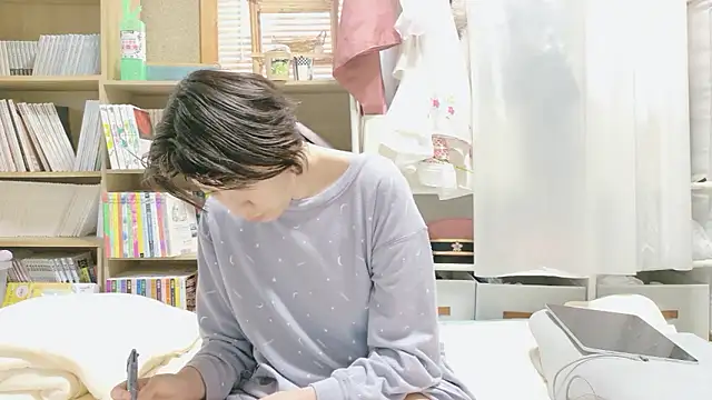 Snapshot of morikawa_sayaka chatting on 01/10/26, 11:42 morikawa sayaka online show from 01/10/26, 11:42