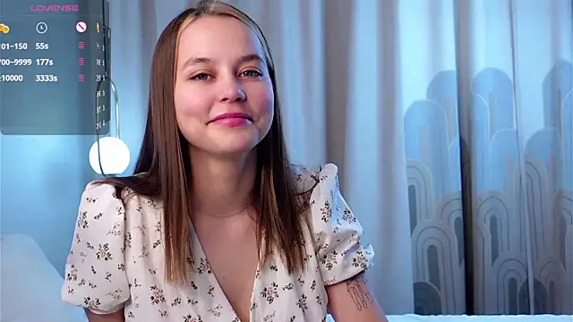 FalineDowlen online show from 12/18/24, 01:26