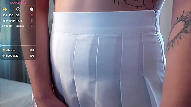 FalineDowlen online show from 01/06/25, 04:15