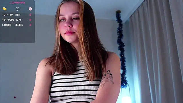 FalineDowlen online show from 01/09/25, 01:39