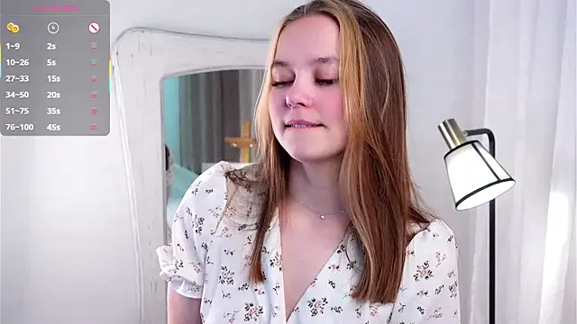 FalineDowlen online show from 01/23/25, 01:51