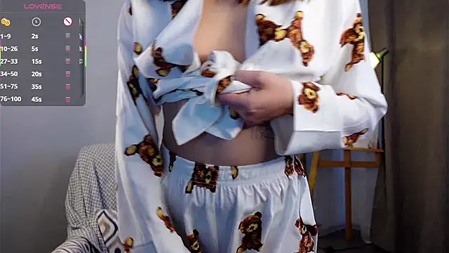 FalineDowlen online show from 01/23/25, 07:54