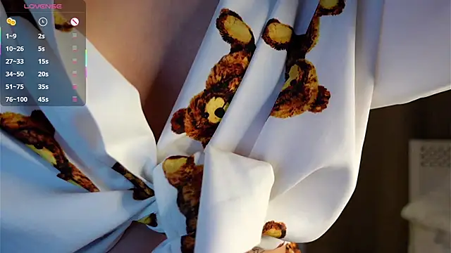 FalineDowlen online show from 01/24/25, 07:19