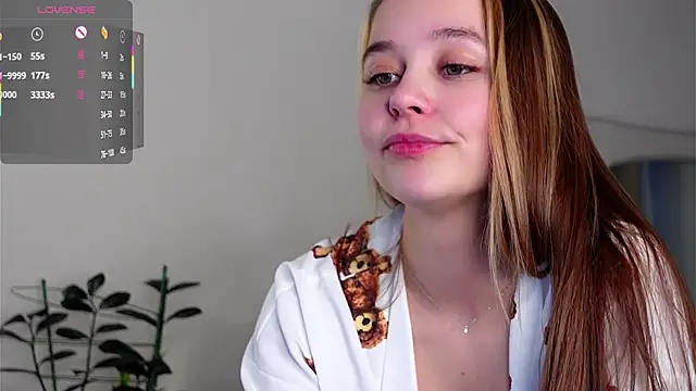 FalineDowlen online show from 02/04/25, 01:45