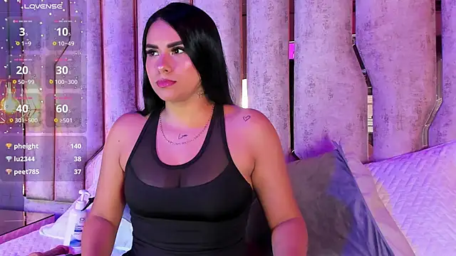 giorgia 13 online show from 01/09/25, 03:04