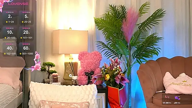 ChloeVelvet online show from 03/12/25, 09:13
