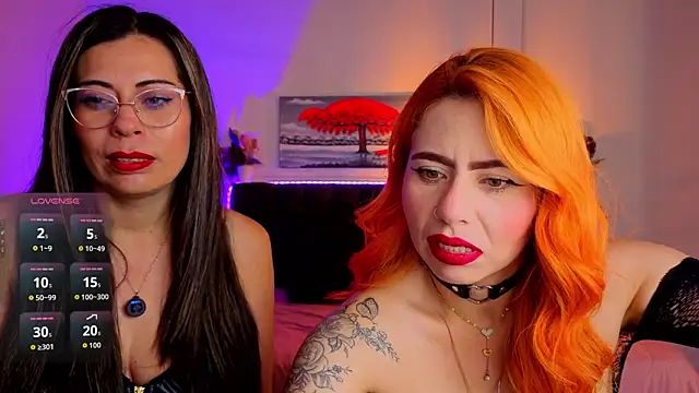 Snapshot of _lara1 chatting on 11/07/25, 12:27 lara1 online show from 11/07/25, 12:27