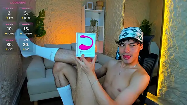 Dammon Stallion online show from 01/12/25, 02:14