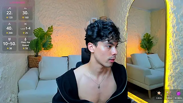 Dammon Stallion online show from 01/13/25, 02:42