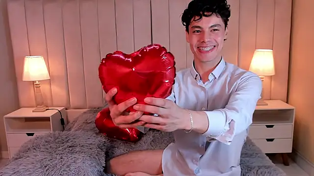 Dammon Stallion online show from 02/14/25, 03:15