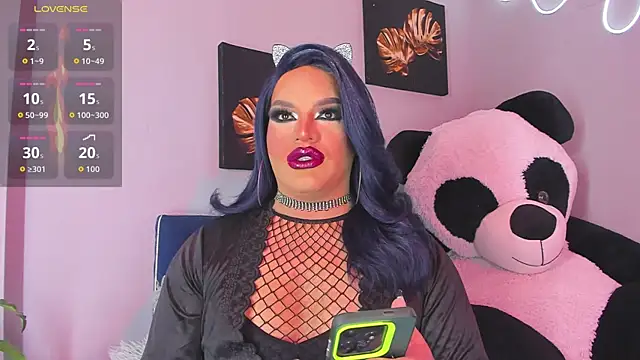 Missisabella  online show from 10/11/25, 01:05