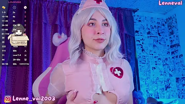 Lenneval1 online show from 11/27/25, 03:08