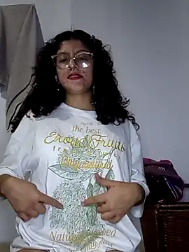 LoveElectra online show from 12/22/24, 03:11