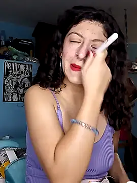 LoveElectra online show from 01/21/25, 01:54