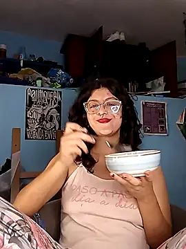 LoveElectra online show from 02/01/25, 07:02