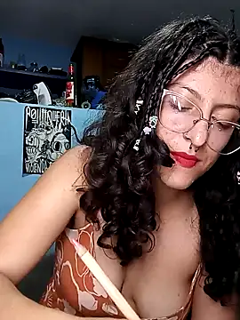 LoveElectra online show from 02/10/25, 02:41