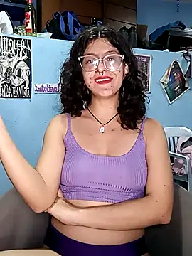 LoveElectra online show from 02/15/25, 11:14