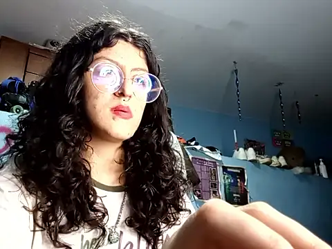 LoveElectra online show from 10/10/25, 01:59