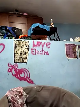 LoveElectra online show from 10/20/25, 02:17