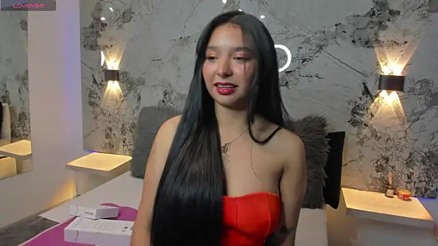 AUDREY HARRIS online show from 09/09/25, 03:50