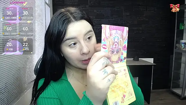 SaraBraun  online show from 12/26/24, 01:43
