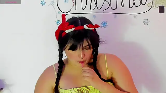 Snapshot of Jessica_Cuteass18 chatting on 12/30/24, 10:23 Jessica Cuteass18 online show from 12/30/24, 10:23