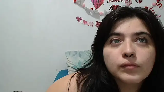 Snapshot of Jessica_Cuteass18 chatting on 02/28/25, 10:41 Jessica Cuteass18 online show from 02/28/25, 10:41