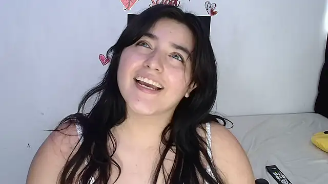 Snapshot of Jessica_Cuteass18 chatting on 03/14/25, 09:43 Jessica Cuteass18 online show from 03/14/25, 09:43