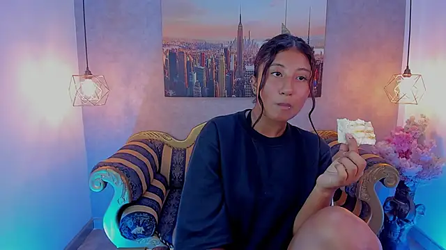 melany brunette online show from 10/14/25, 01:45