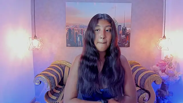 melany brunette online show from 10/21/25, 01:23