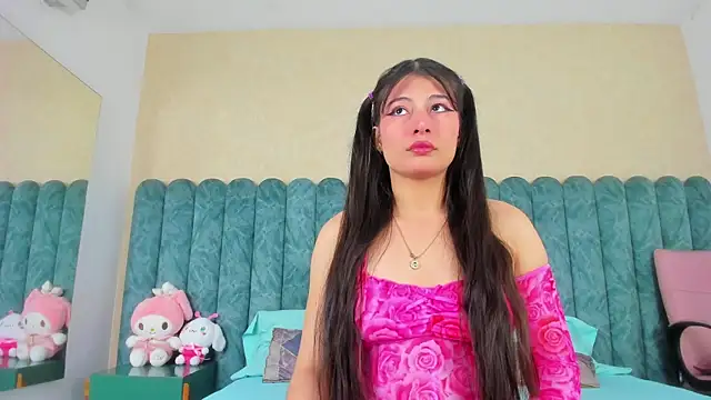 CarolineeMoreno online show from 03/08/25, 12:52
