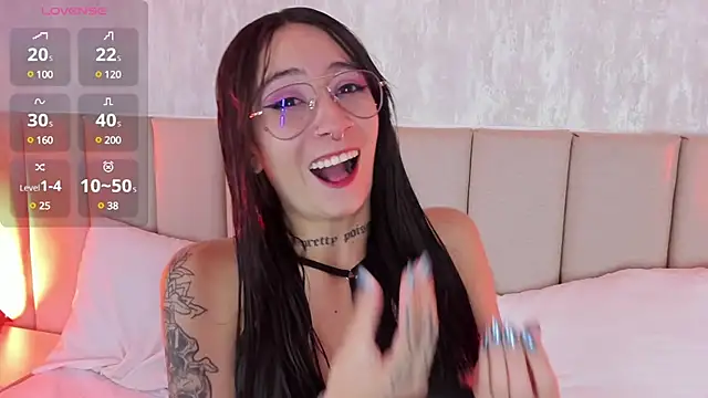 Michell Wallker online show from 02/26/25, 01:43