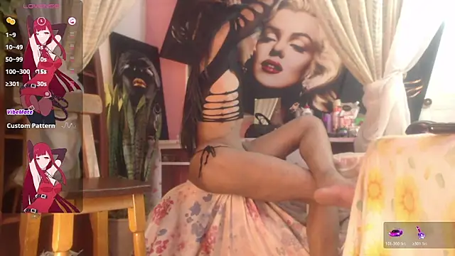 Brihanna sexxx online show from 06/02/26, 06:37