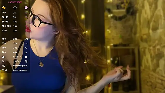 LaurenRossss online show from 01/16/25, 11:06
